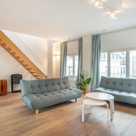 Apartment Light House. Heart Of أنتويرب المظهر الخارجي الصورة