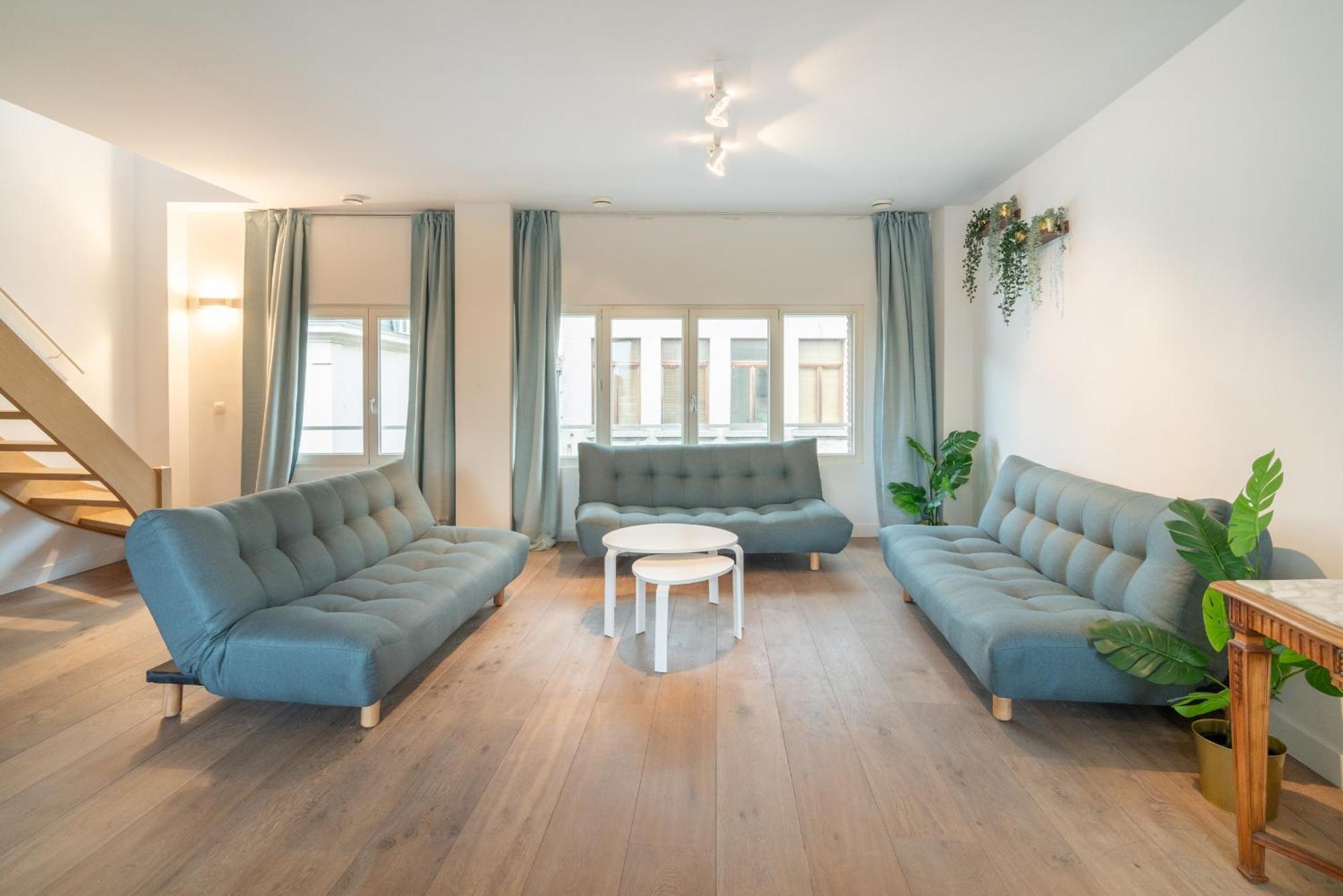 Apartment Light House. Heart Of أنتويرب المظهر الخارجي الصورة