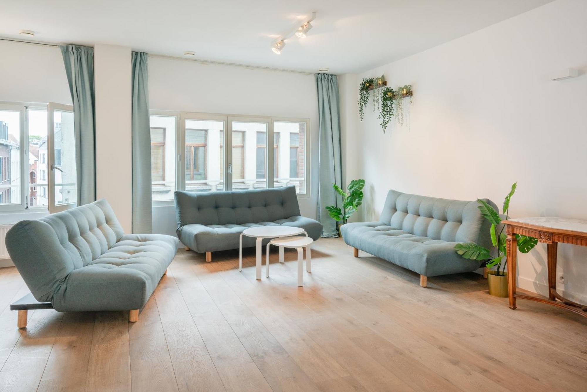 Apartment Light House. Heart Of أنتويرب المظهر الخارجي الصورة
