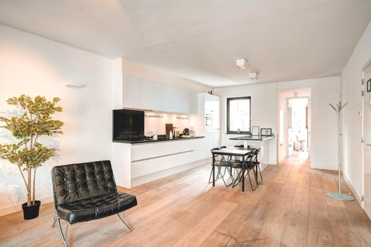 Apartment Light House. Heart Of أنتويرب المظهر الخارجي الصورة