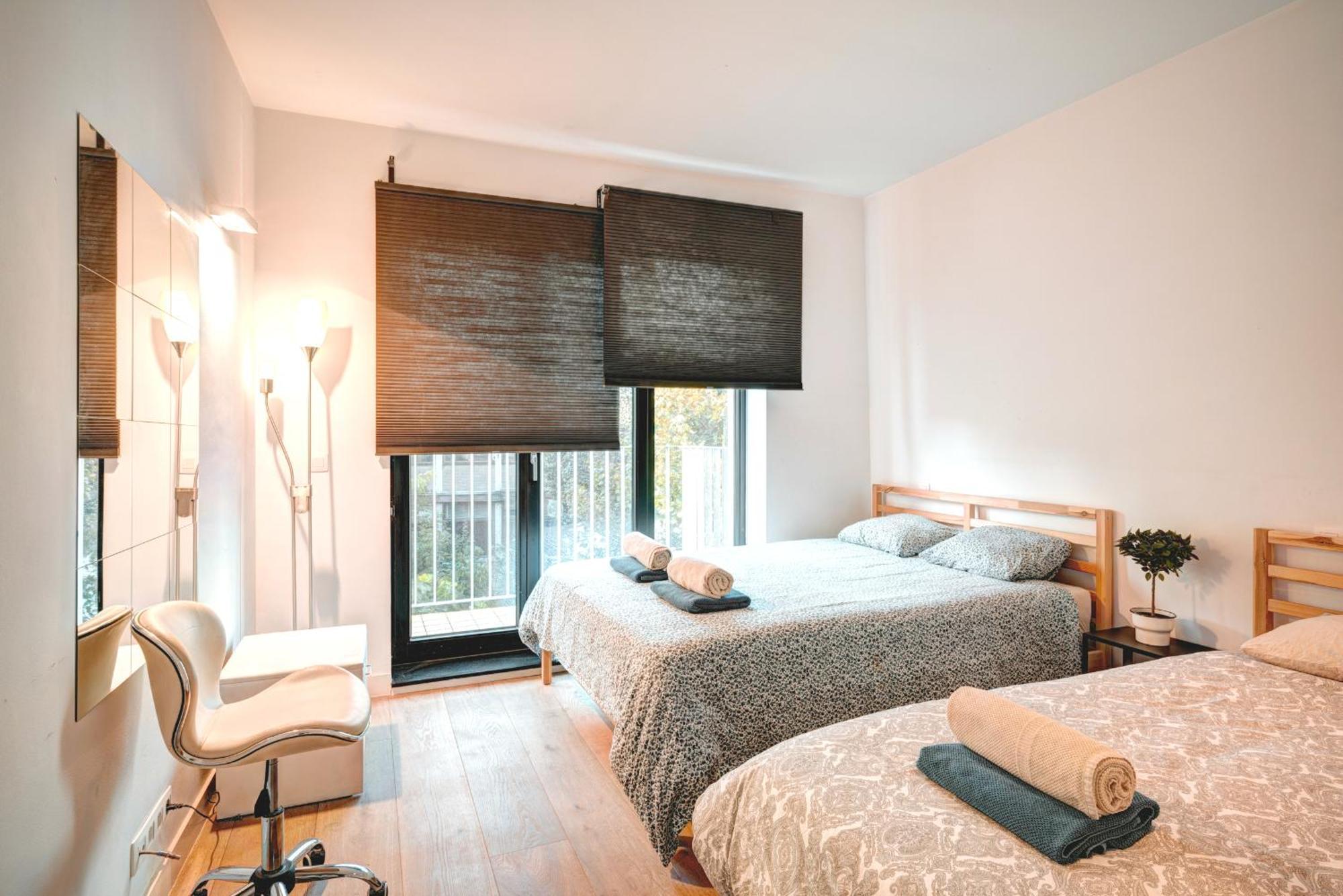 Apartment Light House. Heart Of أنتويرب المظهر الخارجي الصورة