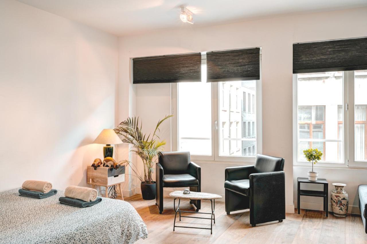 Apartment Light House. Heart Of أنتويرب المظهر الخارجي الصورة